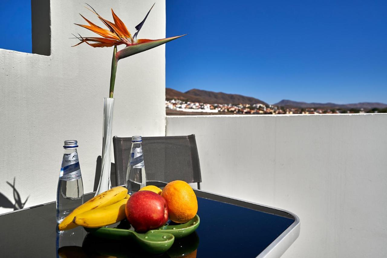 Апартаменти Casa De Cactus Тарахалехо Екстер'єр фото