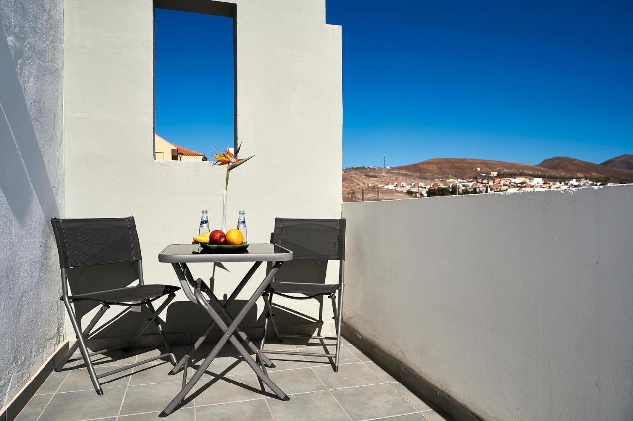 Апартаменти Casa De Cactus Тарахалехо Екстер'єр фото