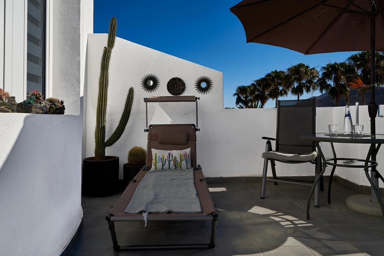 Апартаменти Casa De Cactus Тарахалехо Екстер'єр фото